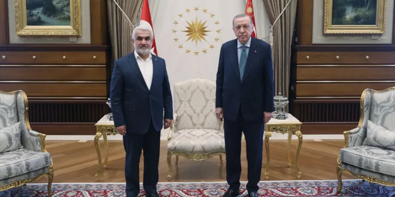 Cumhur İttifakı çözümü HÜDA-PAR'da arıyor