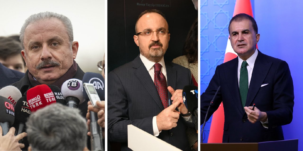 AKP'den Erdoğan teyakkuzu: Prosedürlere göre aday olur