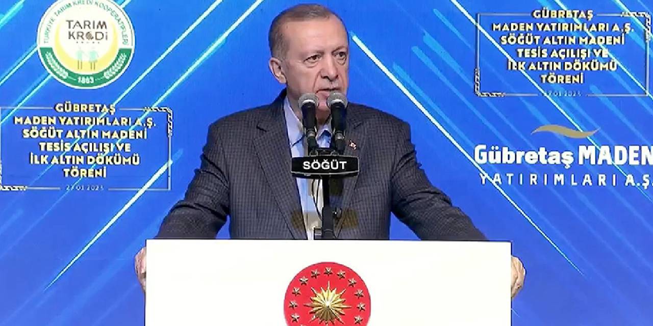 Erdoğan, Karadeniz gazı için tarih verdi