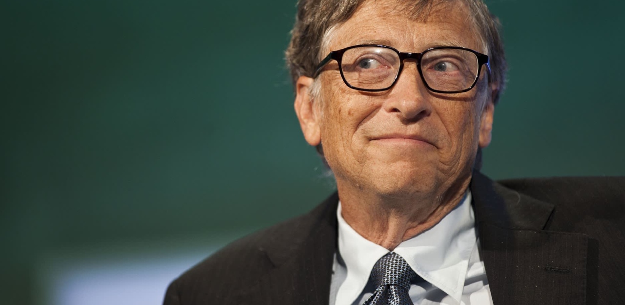 Bill Gates neden tarım arazisi topladığını anlattı