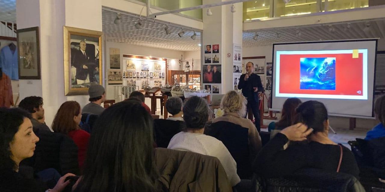 Bodrum Deniz Müzesi'nde '3 gece' başladı