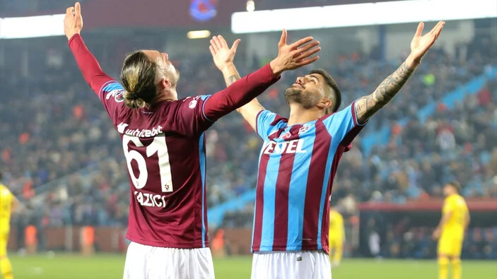 Trabzonspor Hatay deplasmanında! 11'ler belli oldu!