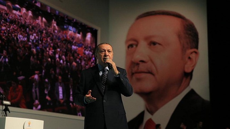 Erdoğan İstanbul hedefini açıkladı