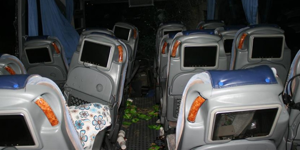 Peru'da otobüs uçuruma devrildi: 25 ölü, 35 yaralı