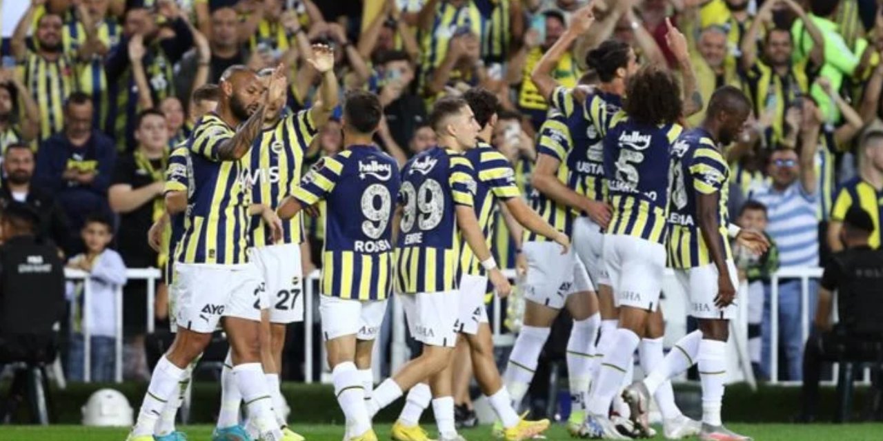 Fenerbahçe'de transfer hareketliliği