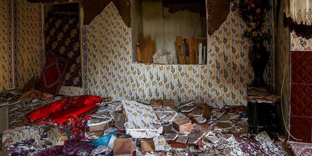 İran'da deprem: 664 yaralı