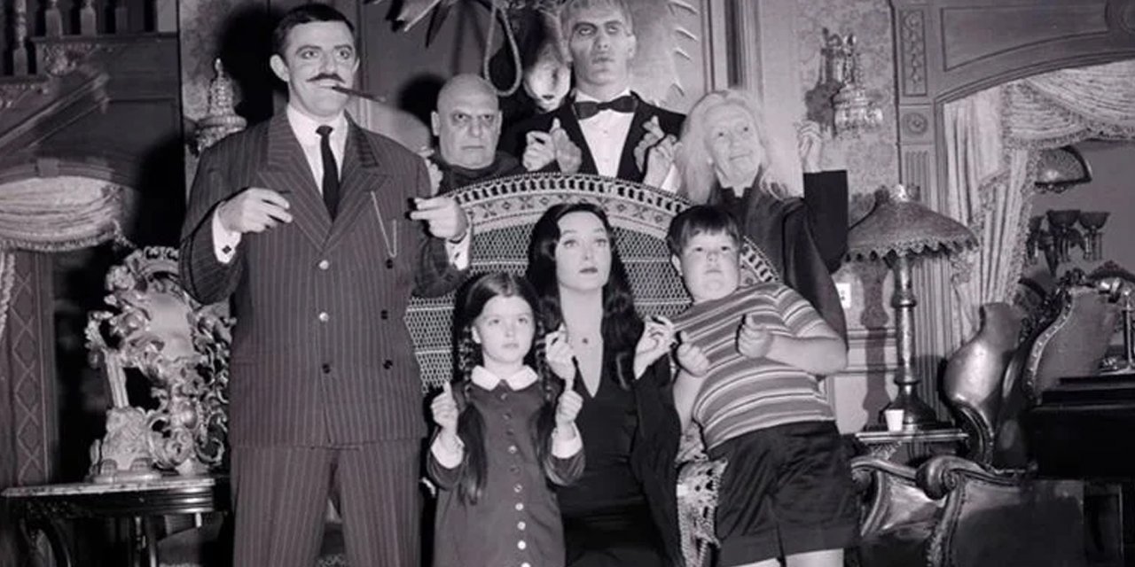 İlk Wednesday Addams hayatını kaybetti