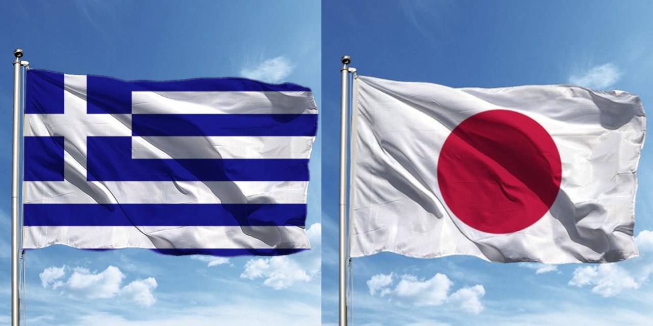 Japonya ve Yunanistan'dan güvenlik işbirliği