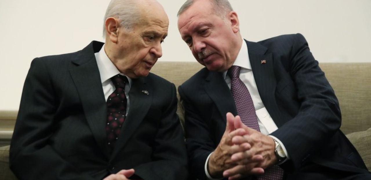 Cumhur İttifakı'na iki parti daha katılıyor
