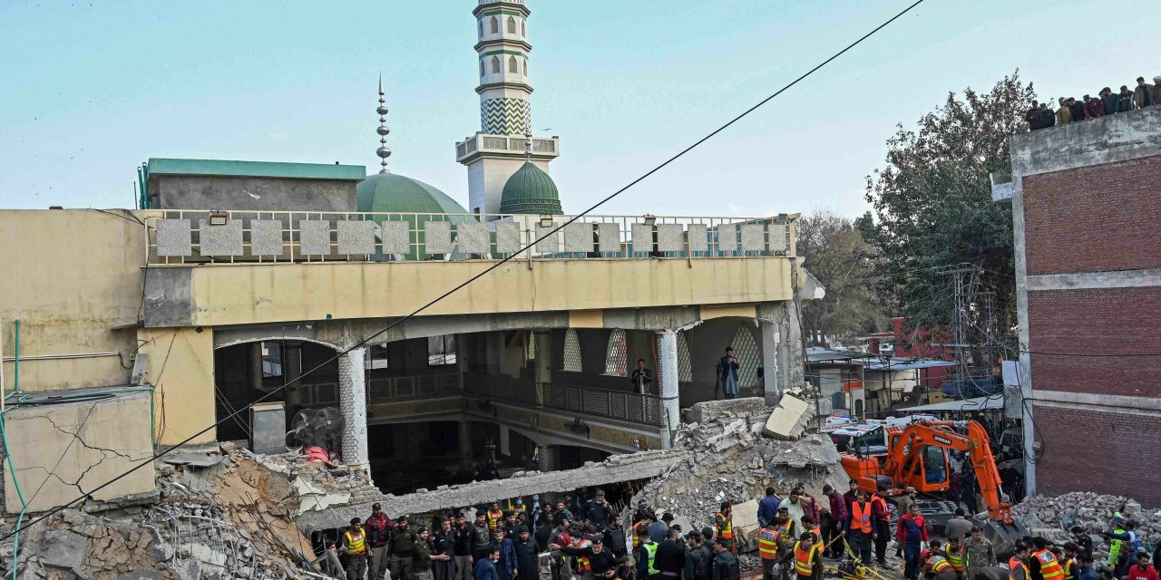 Pakistan'da intihar saldırısı: Ölü sayısı 87'ye yükseldi