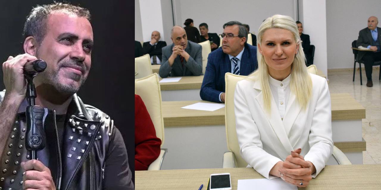 Haluk Levent'ten Melek Mızrak Subaşı paylaşımı: 'Nankörler'