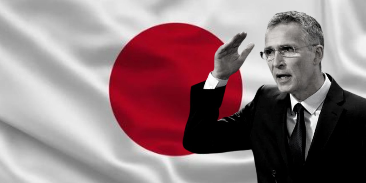 NATO'dan Japonya mesajı