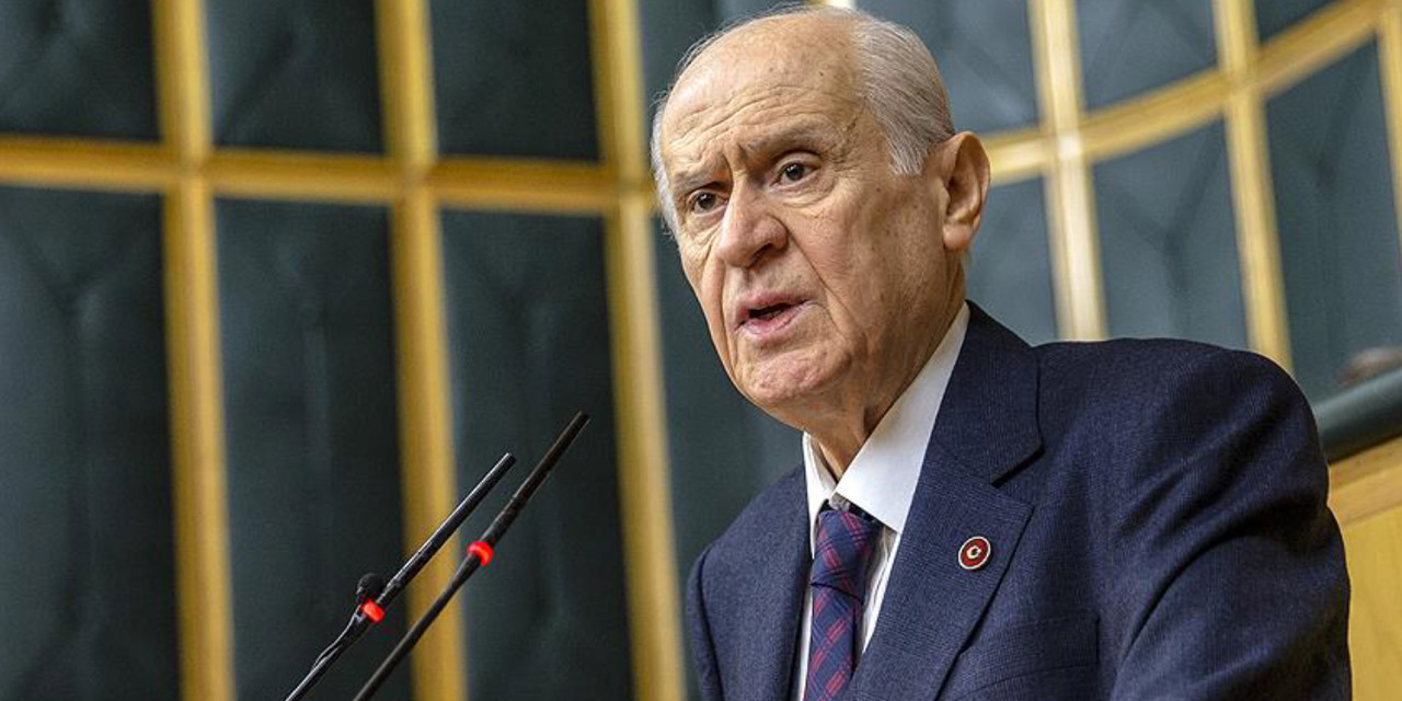 Bahçeli hakkındaki kitabın toplatma kararı kaldırıldı