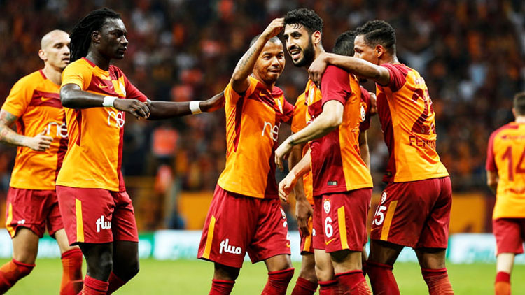 Galatasaray son 16 yılın rekorunu kırmak üzere