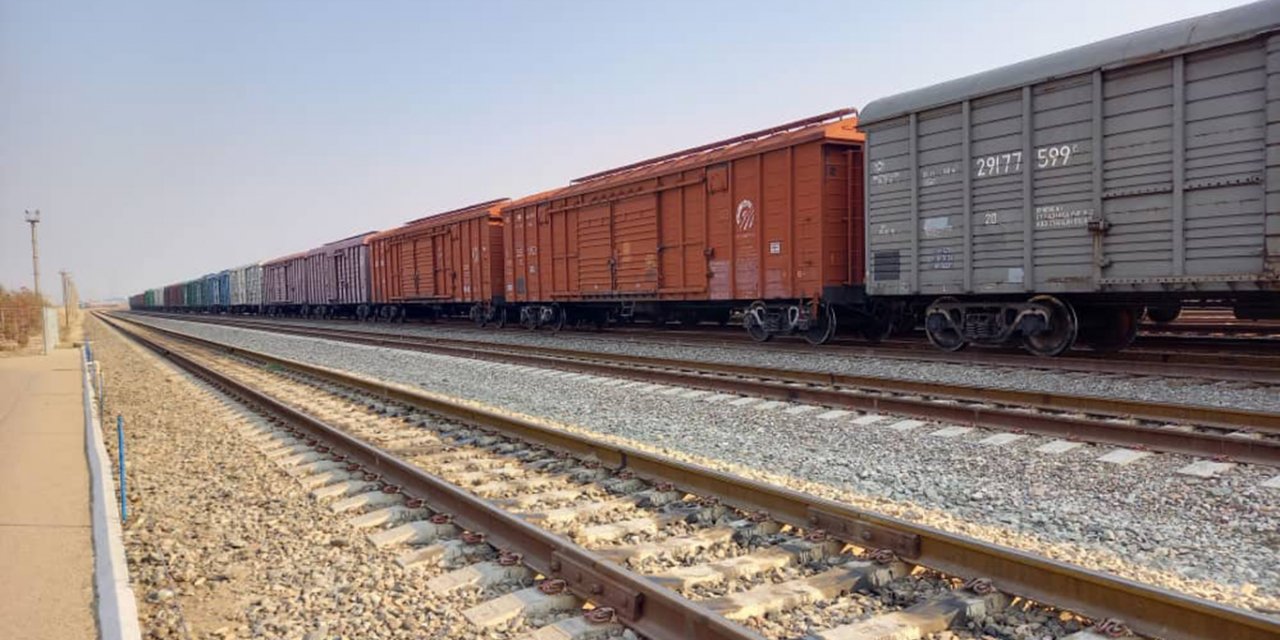 Özbekistan'dan, Afganistan'a demiryolu engeli