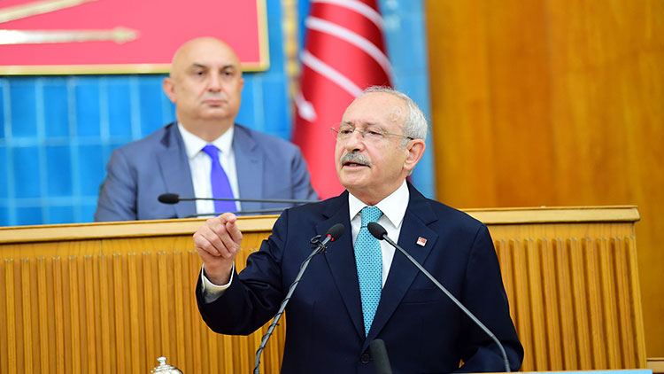 Kemal Kılıçdaroğlu: FETÖ’cü arıyorsan işbirliği yaptığın adama bakacaksın