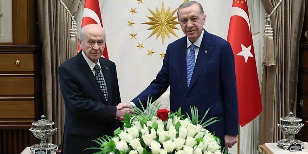 Erdoğan, Bahçeli'yi evinde ziyaret edecek