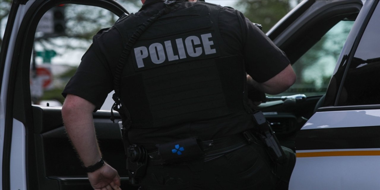 ABD polisinden engelliye ırkçı saldırı