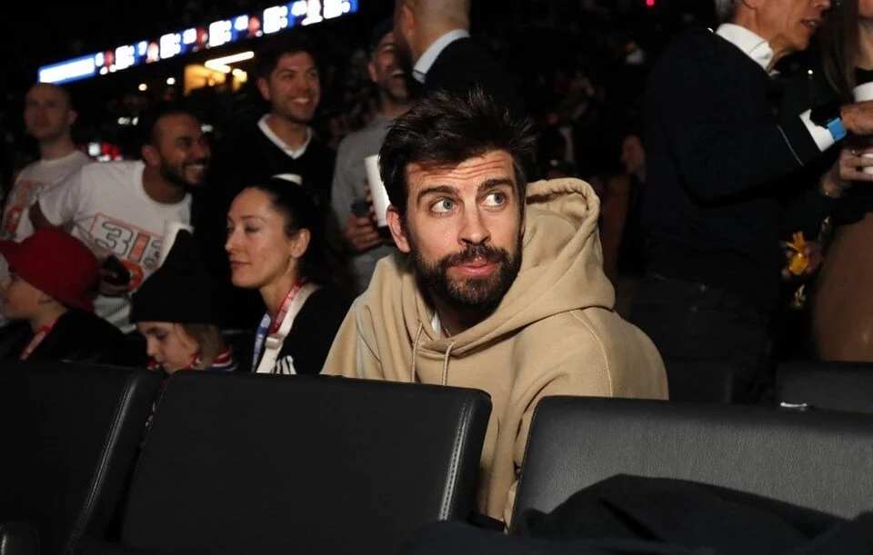 Shakira-Pique kavgasında yeni gelişme: Yuhalandı!