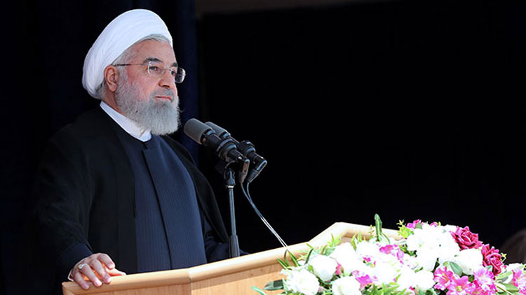 Ruhani: ABD tarihi bir pişmanlık yaşayacak