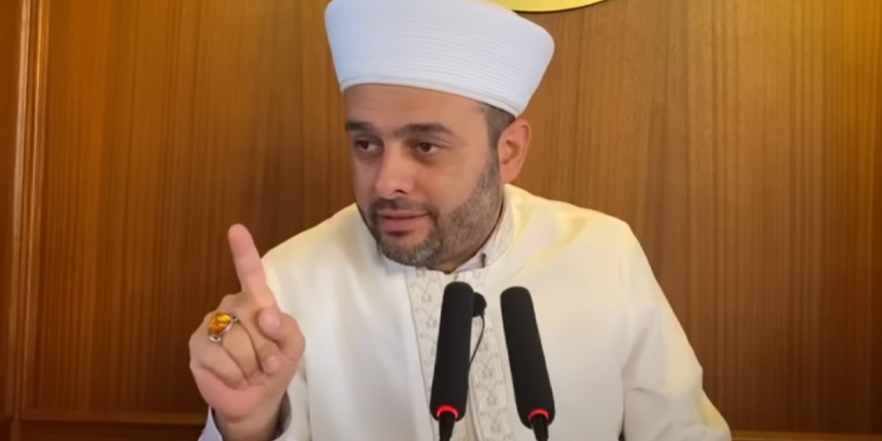 Konakçı'nın 'nikah' iddiasına ilahiyatçılar tepkili: Dinde yeri yok, halkımız itibar etmesin