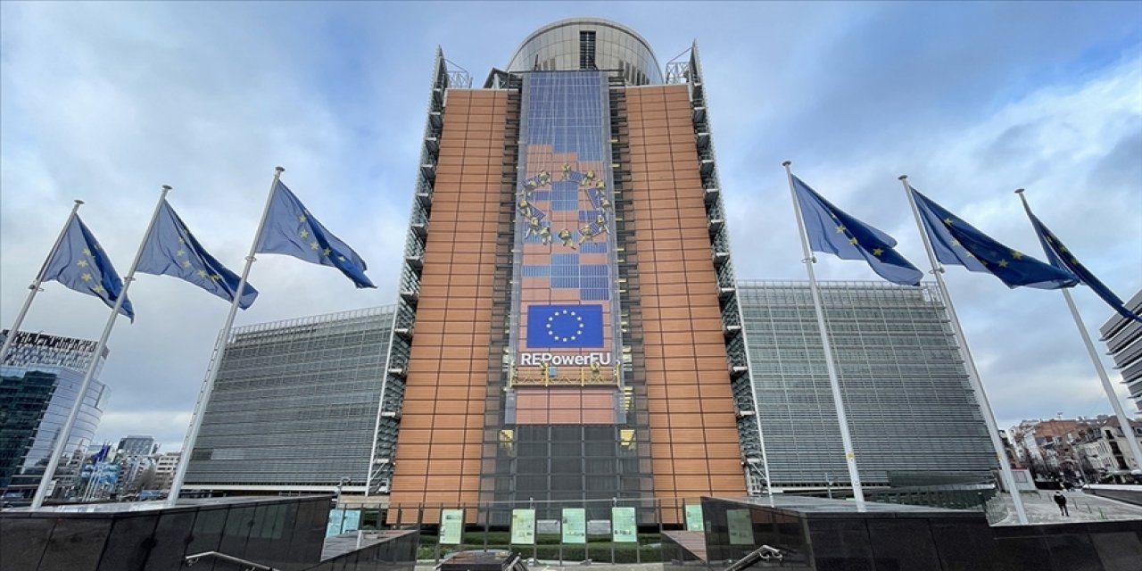 AB'den Filistin'e 199 milyon Euro'luk destek
