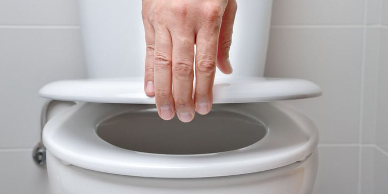 Tuvalet sifonu testleri, klozetin  kapağını  açık bırakmanın ne kadar kötü olduğunu ortaya koyuyor: