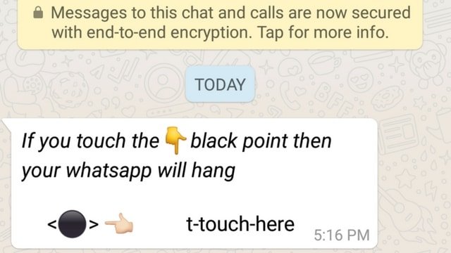 WhatsApp’ta sakın bunu yapmayın! Uygulamayı kilitliyor…