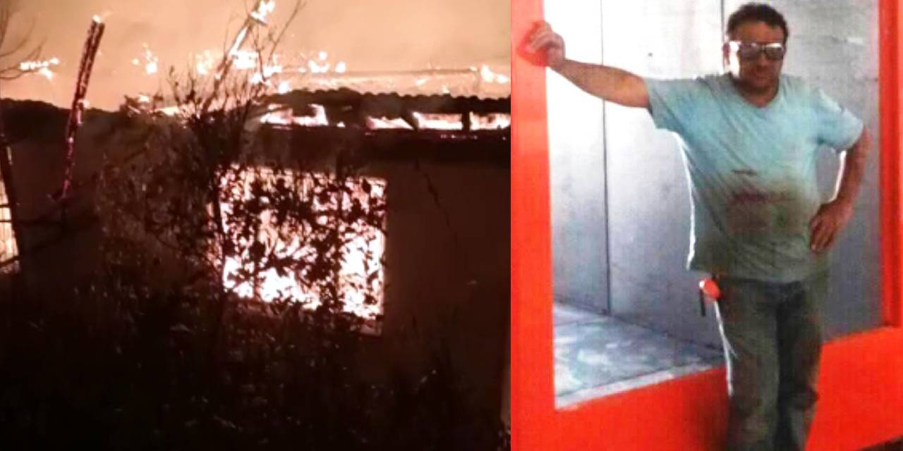 Antalya’da gecekonduda yangın: 2 ölü
