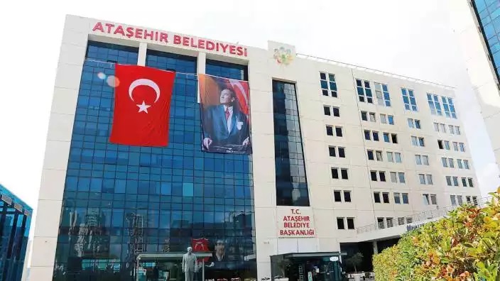 Ataşehir Belediyesi'nden 'operasyon' açıklaması