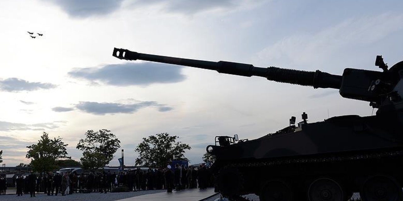 Almanya'dan Ukrayna'ya Leopard 1 için onay