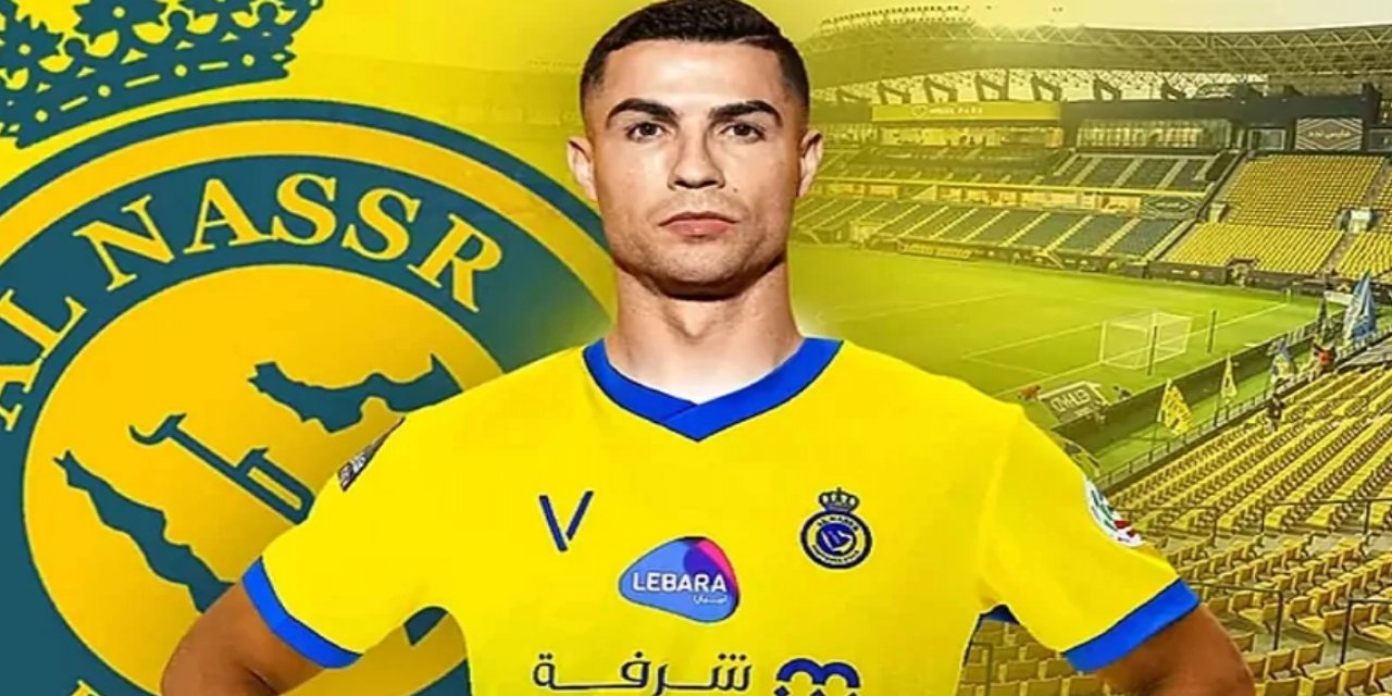 Ronaldo, Al Nassr'da ilk golünü attı