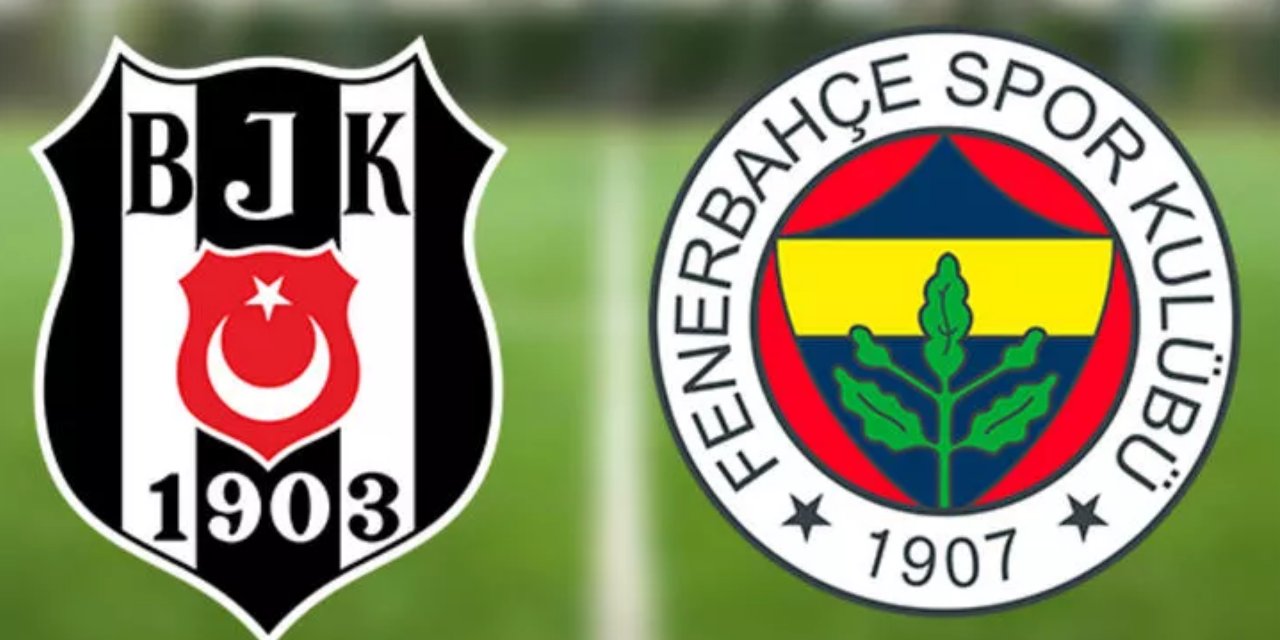Beşiktaş'tan Fenerbahçe'ye sert yanıt