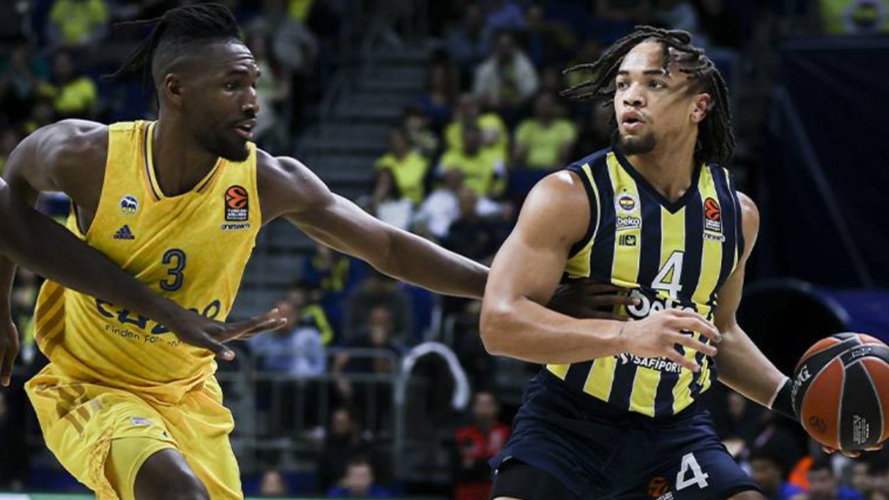 Euroleague'de Fenerbahçe, ALBA Berlin'i devirdi