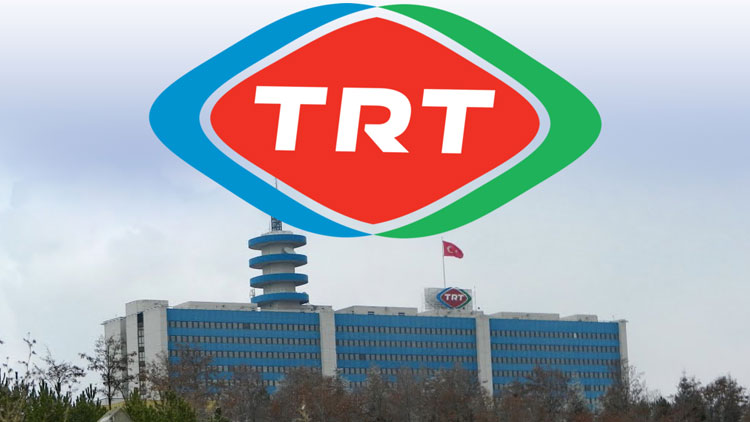 TRT'ye suç duyurusu