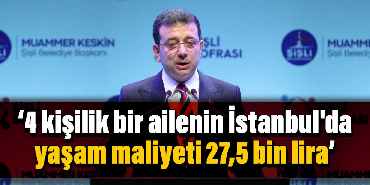 İstanbul'da yaşamanın maliyeti yüzde 112 arttı