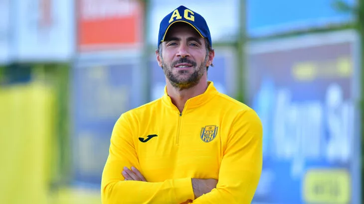 Ankaragücü'nde sürpriz istifa! Ömer Erdoğan gitti