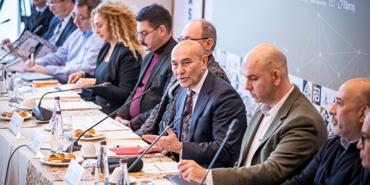 CHP'li Soyer: İyi tasarlanmış bir geleceği miras bırakmak istiyoruz