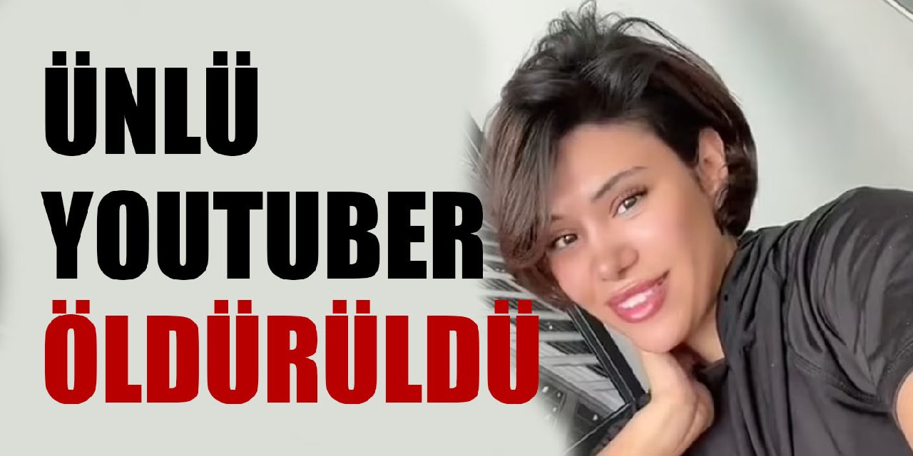 Türkiye’de yaşayan Iraklı Youtuber öldürüldü!