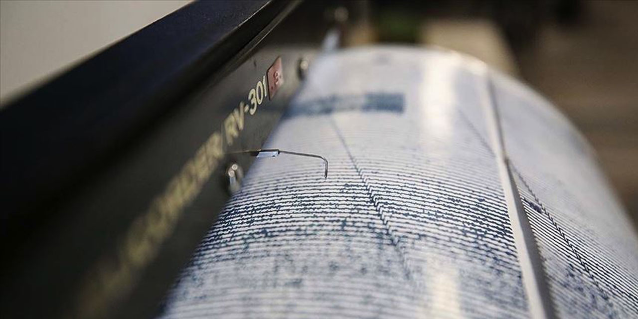 Deprem son dakika 2023|Deprem mi oldu? Nerede, kaç şiddetinde deprem oldu? AFAD ve Kandilli deprem listesi