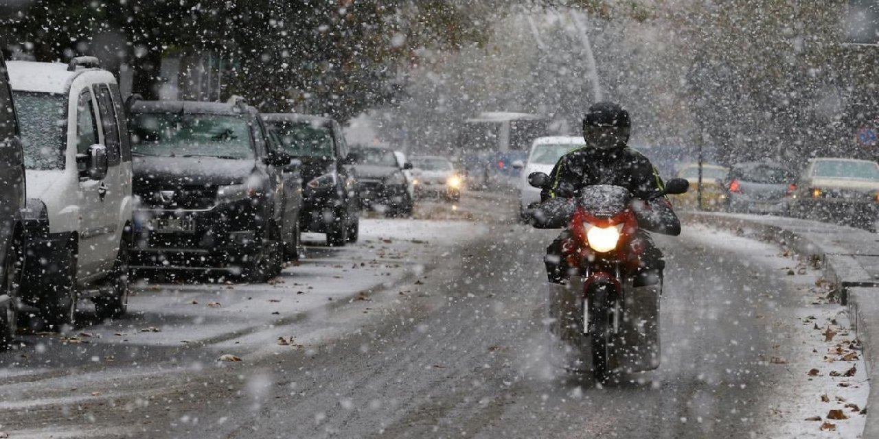 İstanbul'da kar yasakları: İşte trafiğe çıkamayacak sürücüler