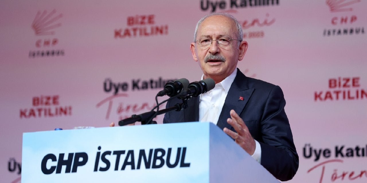 Kılıçdaroğlu, Erdoğan'a yüzüğünü hatırlattı: Şimdi gökdelenleri var, olmaz...