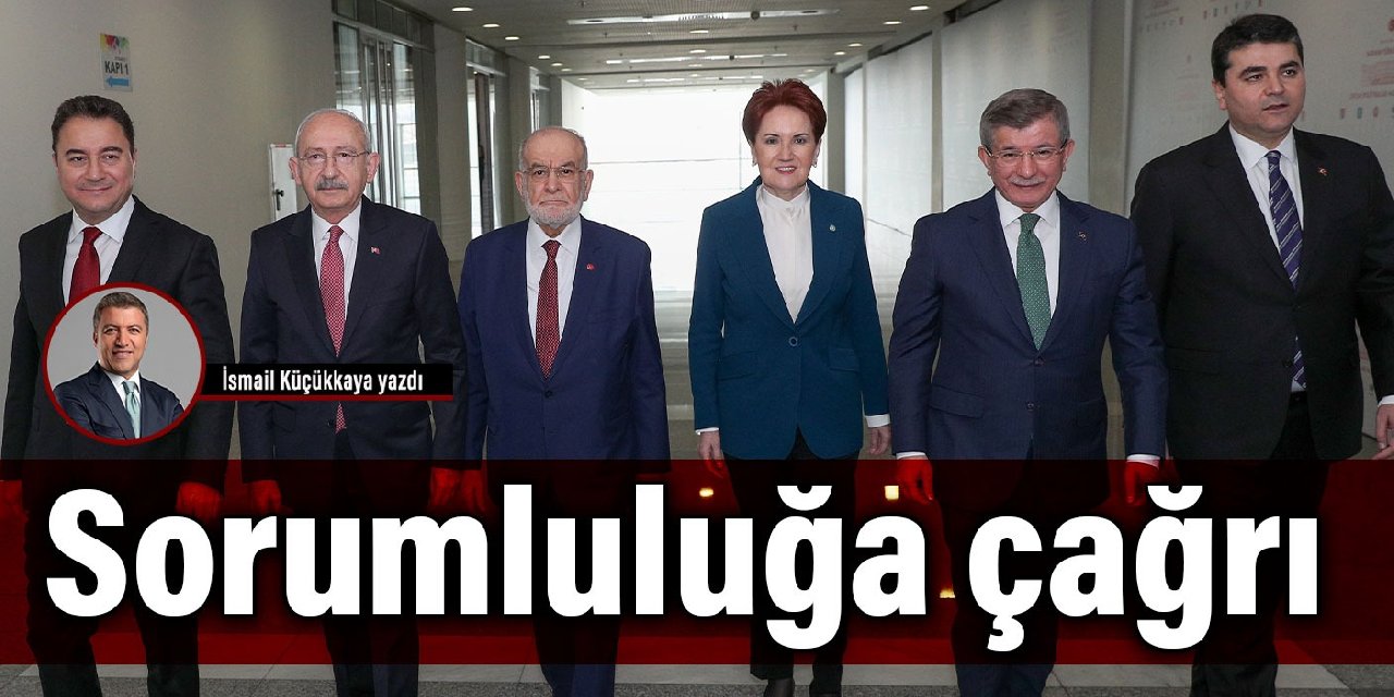 Sorumluluğa çağrı