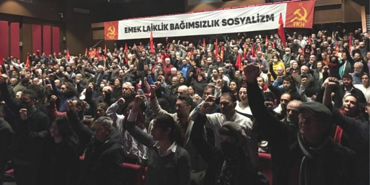 TKH seçim sloganı ve milletvekili adaylarını ilan etti