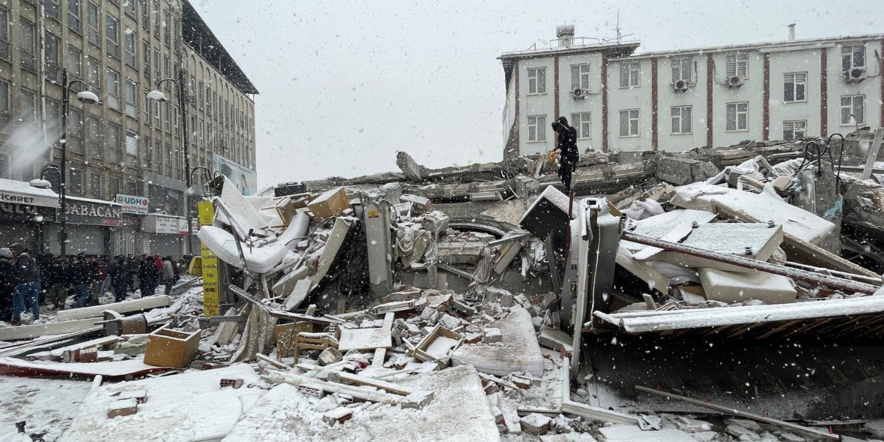 Malatya'da yıkılan bina sayısı açıklandı
