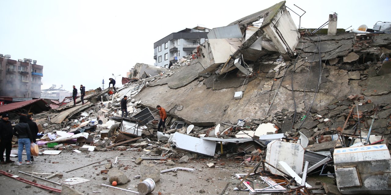 Uzmanlar Hatay'daki yıkımın büyüklüğünün nedenini açıkladı