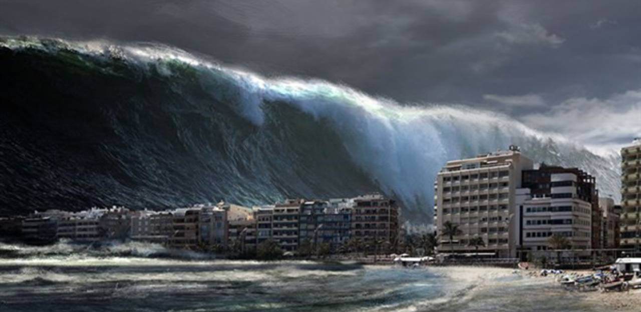 İstanbul'da tsunami olur mu? İstanbul'da tsunami riski Tsunami nedir? Prof. Dr. Övgün Ahmet Ercan açıkladı