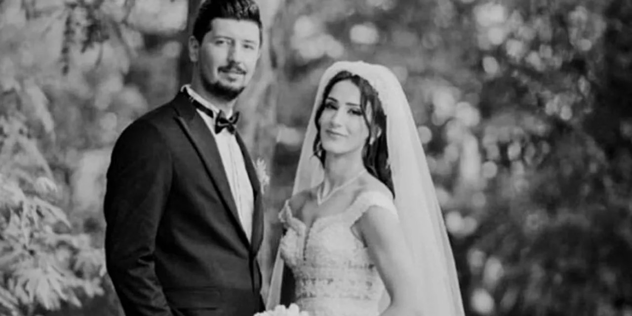 Voleybolcu çift depremde hayatını kaybetti