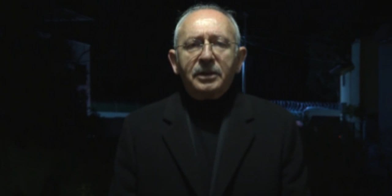 Kılıçdaroğlu saat verdi, video yayınladı: Kötülüğe susarsam, ona ortak olurum