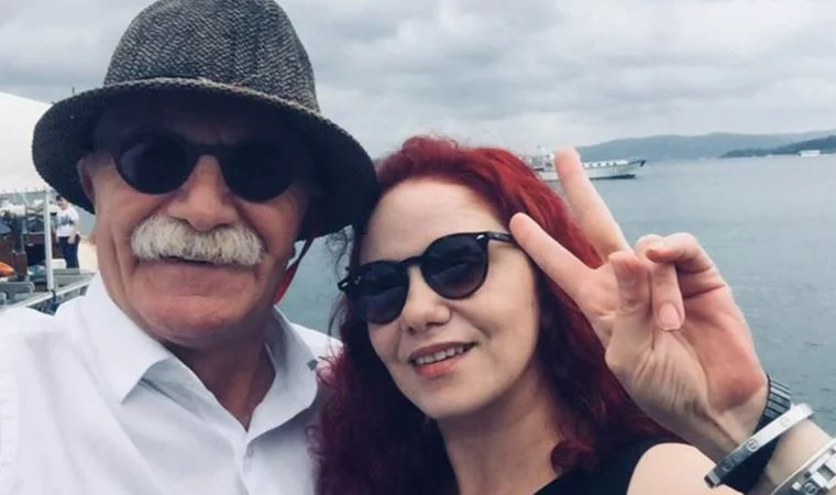 Kızı enkaz altında kalan sanatçı: 'Yüreğim ağlıyor...'